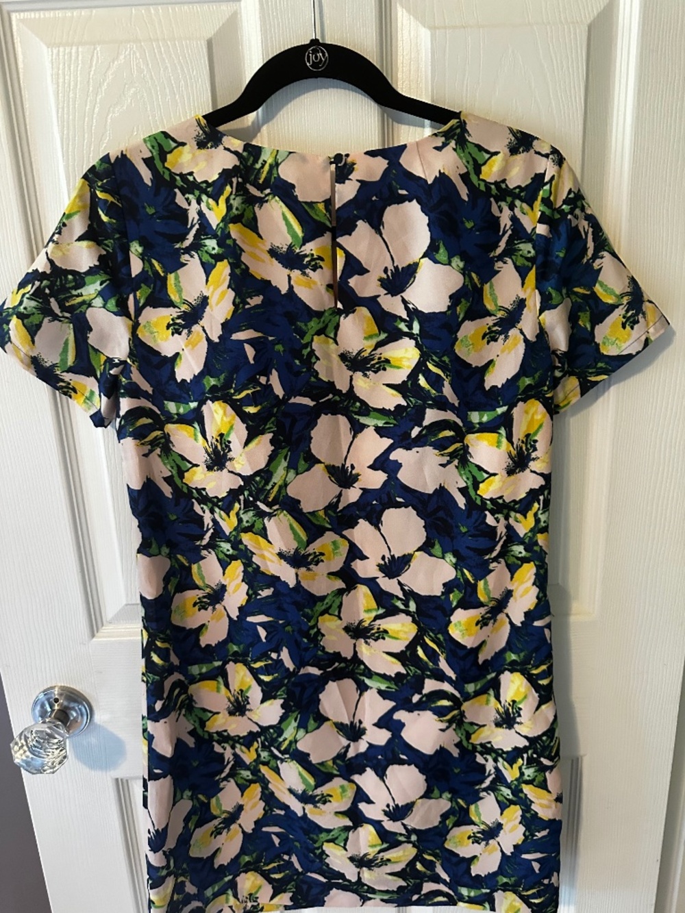 J.Crew Floral Dress (size 2)